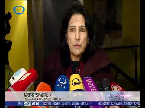 ალტერნატიული წინადადები კონსტიტუცისთვის