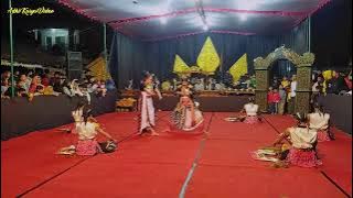 SENDRATARI ASWA BERGADA MATARAM🔥LIVE KETEN ROWO, JUMO