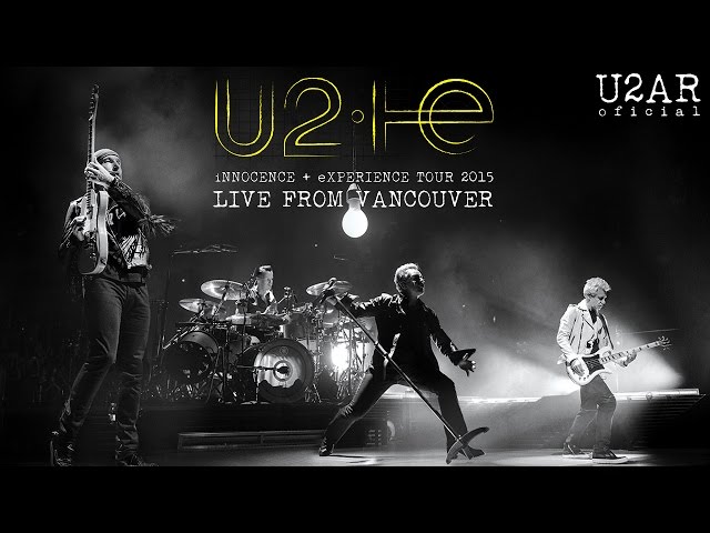 eXPERIENCE + iNNOCENCE: behind the scenes of U2's latest global smash
