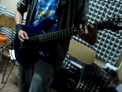 Iron Maiden - The Trooper (FaKtor Cover)