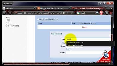 Tips Trik Edukasi - Cara Redirect URL ke Domain Lain