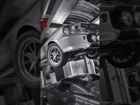 Как построить свою Eleanor #automobile