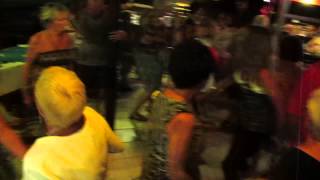 Dancing At Mr. Ribs Guayabitos