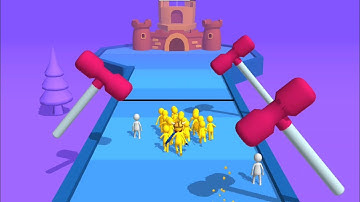 Join Clash 3d Gameplay Walkthrough Part 101