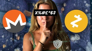 THIS Is Why Monero and Zcash Are OUTPERFORMING Bitcoin