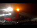 Snowcat Cold Start Compilation - Diesel Sound