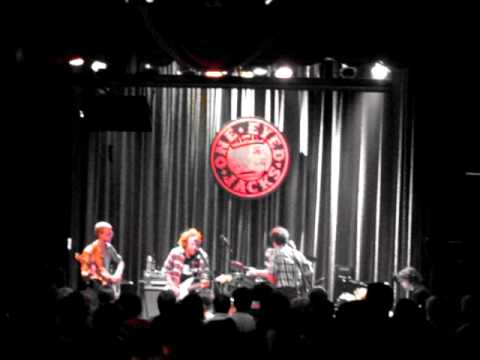 Deer Tick covers Down South In New Orleans at One ...