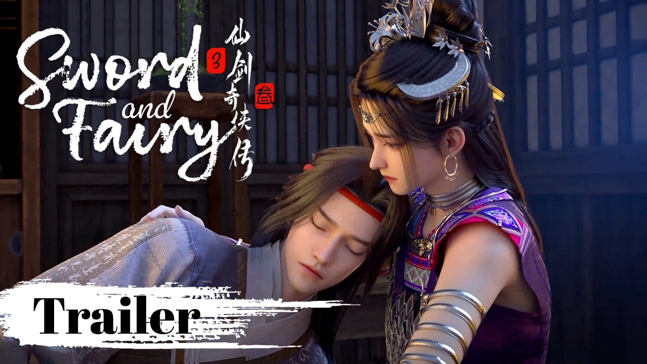 ✨Sword and Fairy 3 EP14 Preview - YouTube