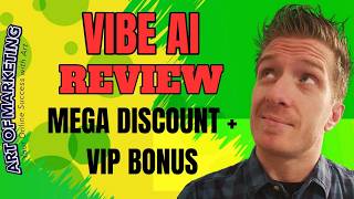 Vibe AI Review 🚀 Discount 🚀 $150K Bonus 🚀 VibeAI Review 🚀
