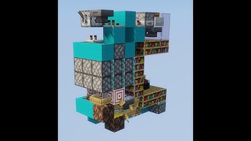 Smallest Observerless 3x3 Hidden Enchanting Table Room