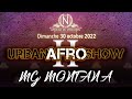 Urban afro show   mg montana