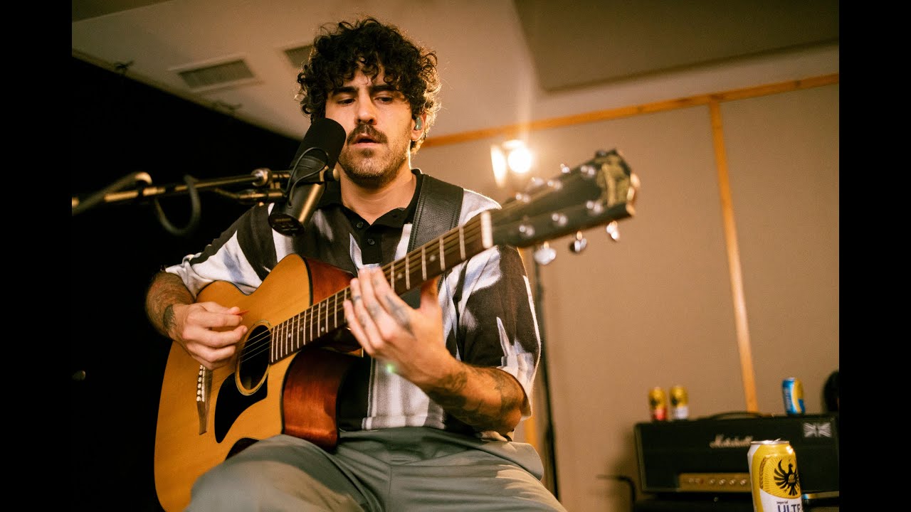 Watch Conquista Sessions Acoustic 21 - 424 - Mermelada on YouTube Watch Conquista Sessions Acoustic 21 - 424 - Mermelada on YouTube