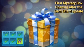 First Mystery Box Opening after the Gem Shard Update in Cooking Fever screenshot 4