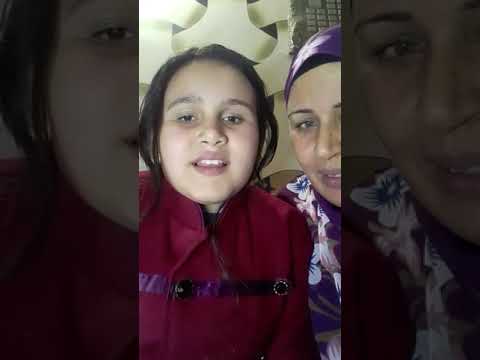 أول لايف للطفلة المعجزة قاهرة التوحد المنشدة هند أنور وجلسة مديح في سيدنا النبي