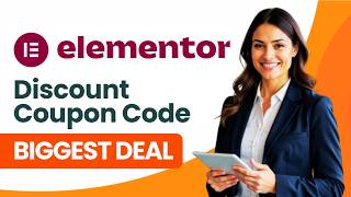 Elementor Pro Coupon Code | Elementor Hosting Discount &amp; Promo Code | Elementor Pro Discount Coupon
