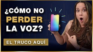 Download Lagu HOW TO AVOID LOSING YOUR VOICE | FREE APP TUTORIAL Download Lagu HOW TO AVOID LOSING YOUR VOICE | FREE APP TUTORIAL