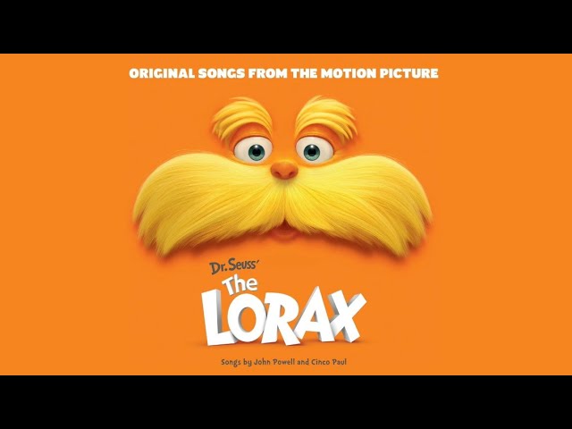 The Lorax Singers, Bob Riggle - Thneedville (Dr. Seuss’ The Lorax)
