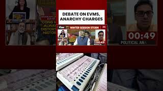 Special Report: Debate on Opposition's EVM Concerns and 'Anarchy' Allegations
