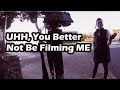 You Need My Consent To Film Me!
