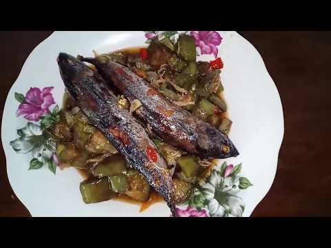 cara-membuat-tumis-terong-ikan-tongkol-yang-lezat