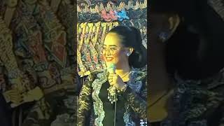 Sinden Ayu purwa lestari lgm Lingsir wengi guyon maton ki Seno nugroho