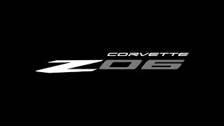 NEW 2023 C8 CORVETTE Z06 OFFICIAL EXHAUST NOISE (Revs, Pulls, and Idle) #shorts