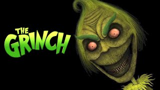 3 THE GRINCH HORROR STORIES ANIMATED