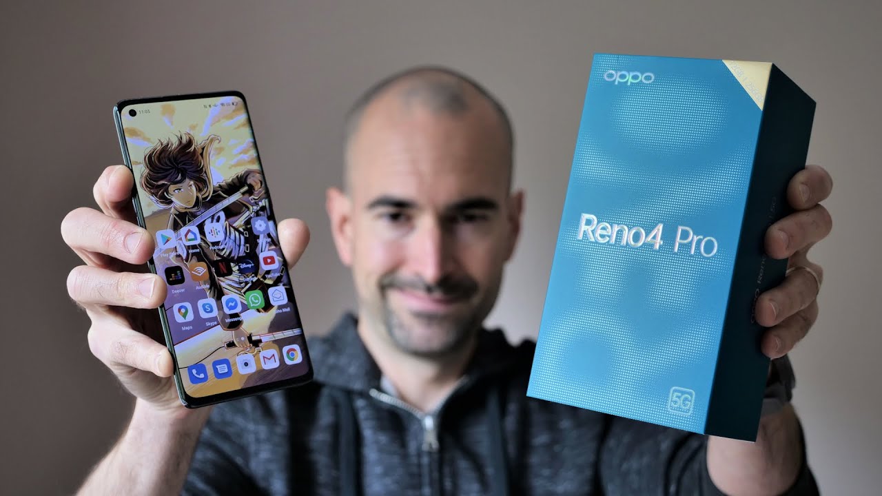 Oppo Reno 4 Pro 5G | Unboxing & Full Tour - YouTube