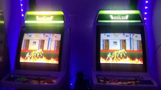 Astro City 4 Player Head to Head setup screenshot 5