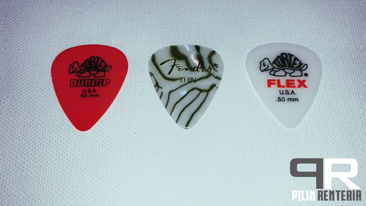 Puas Bajo Quinto Guitar Picks YouTube