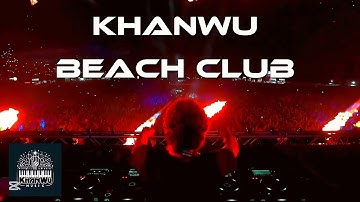 KhanWu - Beach Club (Official Music Video 2025) 