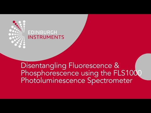 Webinar: Disentangling Fluorescence