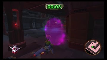 Jak II Hardest Ring Challenge