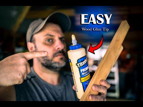 Simple Wood Glue