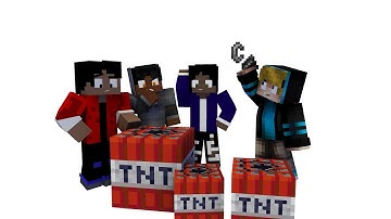 TNT (Minecraft Animations) - Collab