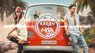 Saara India Ghumade | Astha Gill Songs | [ BASS BOOSTED ] | karan BASS | ultra deep bass |