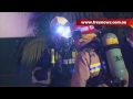 Fire crews battle factory blaze in Alexandria