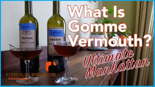 Hack Your Manhattan! | Gomme Vermouth @TrufflesOnTheRocks