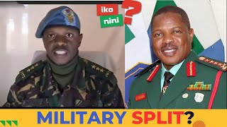 Tanzania On The Brink Military Splits As Soldiers Refuse To Attack Citizens