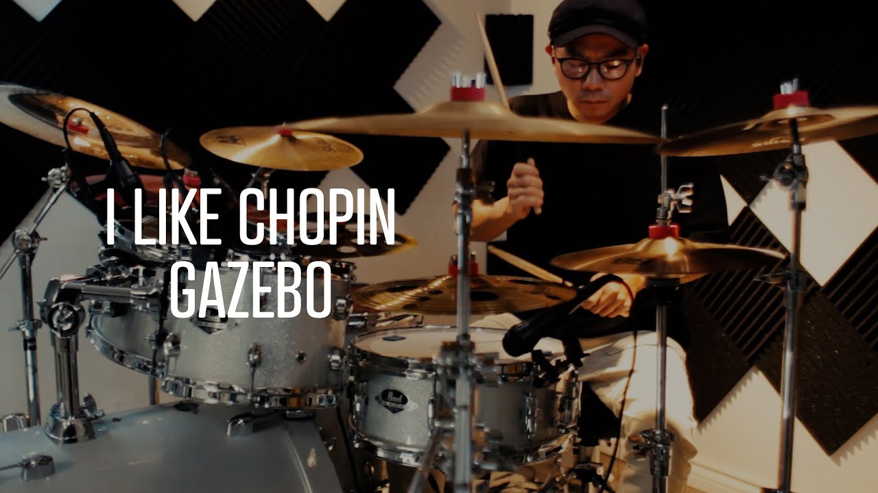 Gazebo - I Like Chopin - Drum Cover