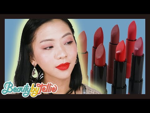 SWATCHFEST Clio Rouge Heel and Rouge Heel Velvet | Beauty by Tellie