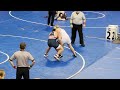 2025 February 22 - NDHSAA Boys State Duals