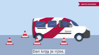 Bpost Boost Duaal Leren