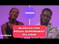 Moses ldn goes on a blind date with torera in lagos  peeker s2e6
