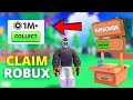 How to Claim your Robux in Pls Donate - Collect Pending Robux (2025)