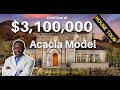 NEW LUXURY HOMES NEAR LOS ANGELES MODEL TOUR | ACACIA MODEL BY BRASADA ESTATES