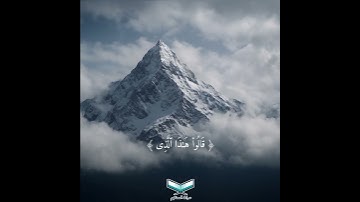 #تلاوة بديعة لقارئ #إسلام_الصبحي #الصراط_المستقيم