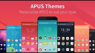 APUS Launcher-Small,Fast,Boost Free For Android screenshot 2