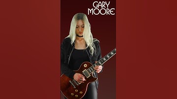 Thumbnail of STILL GOT THE BLUES - GARY MOORE | Guitar Cover by Anna Cara #shorts