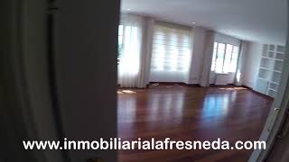 Piso 3 dormitorios, exterior, muy amplio, urbanización La Fresneda